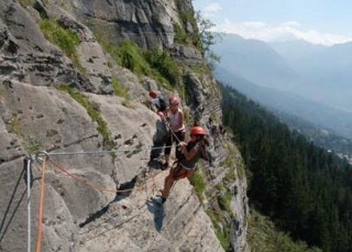  Vía Ferramarra de Tones 